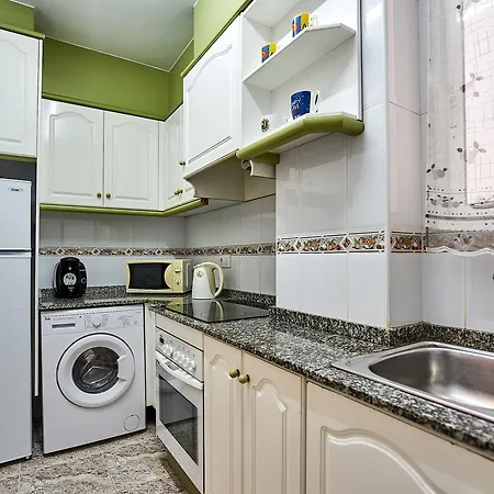 Appartement Espanhouse La Loma 75