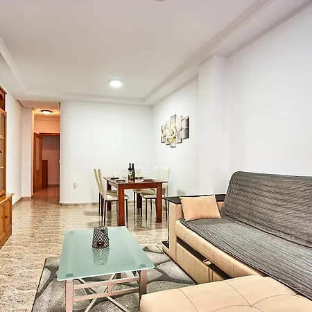 Apartamento Espanhouse La Loma 75 *